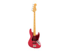 Бас-гитара FENDER AMERICAN PROFESSIONAL CLASSIC JAZZ BASS FADED DAKOTA RED